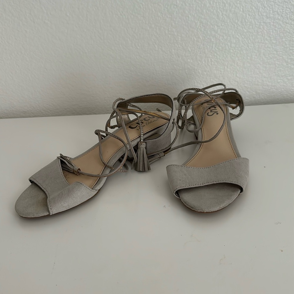 Circus by Sam Edelman Sandals 6 1/2